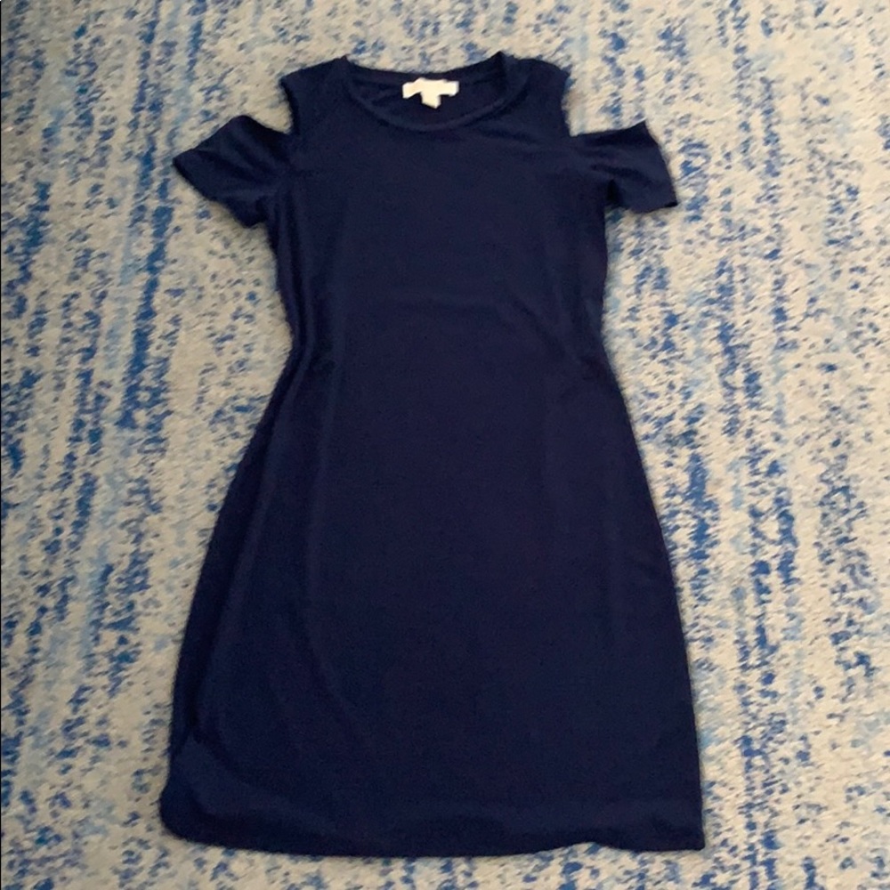 Michael Kors navy dress